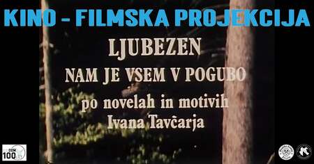 Ljubezen nam je vsem v pogubo