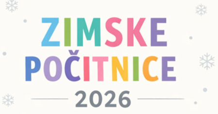 zimske počitnice