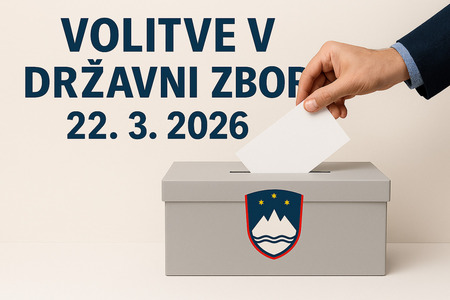 predčasno glasovanje