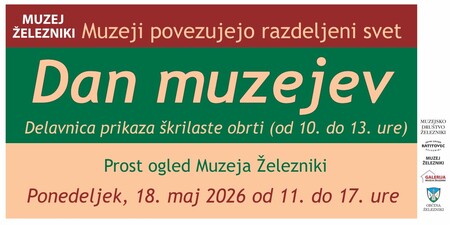Dan muzejev