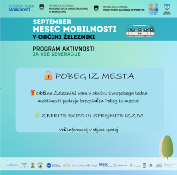 Pobeg iz mesta